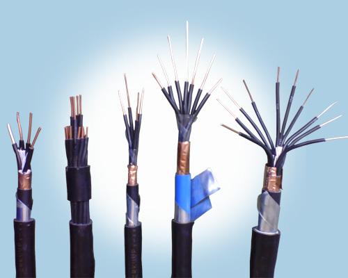 儀表用控制電纜、數(shù)字巡回檢測裝置用屏蔽電纜